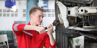 Accident Repairs